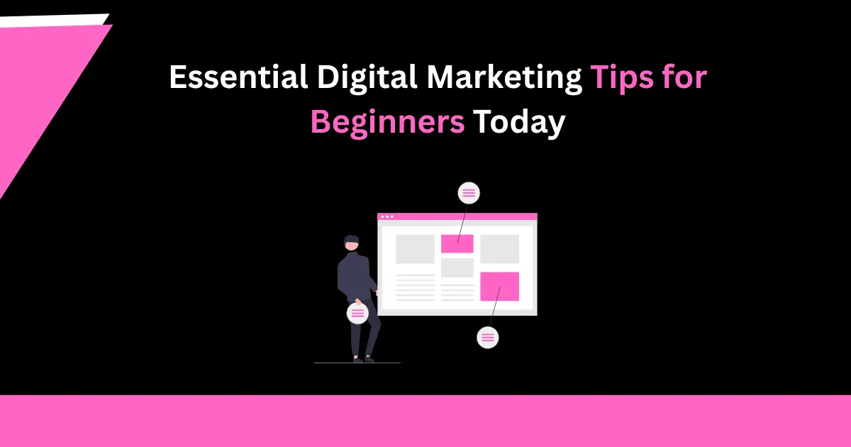 Digital Marketing Tips for Beginners